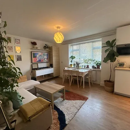 Apartment Charming Sandymount Sleeps 4 Dublin